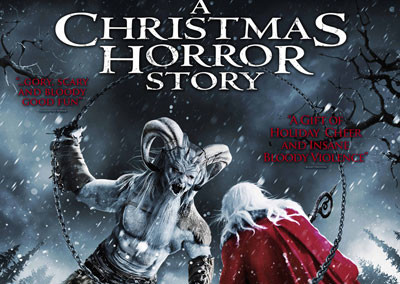 A Christmas Horror Story | 2015